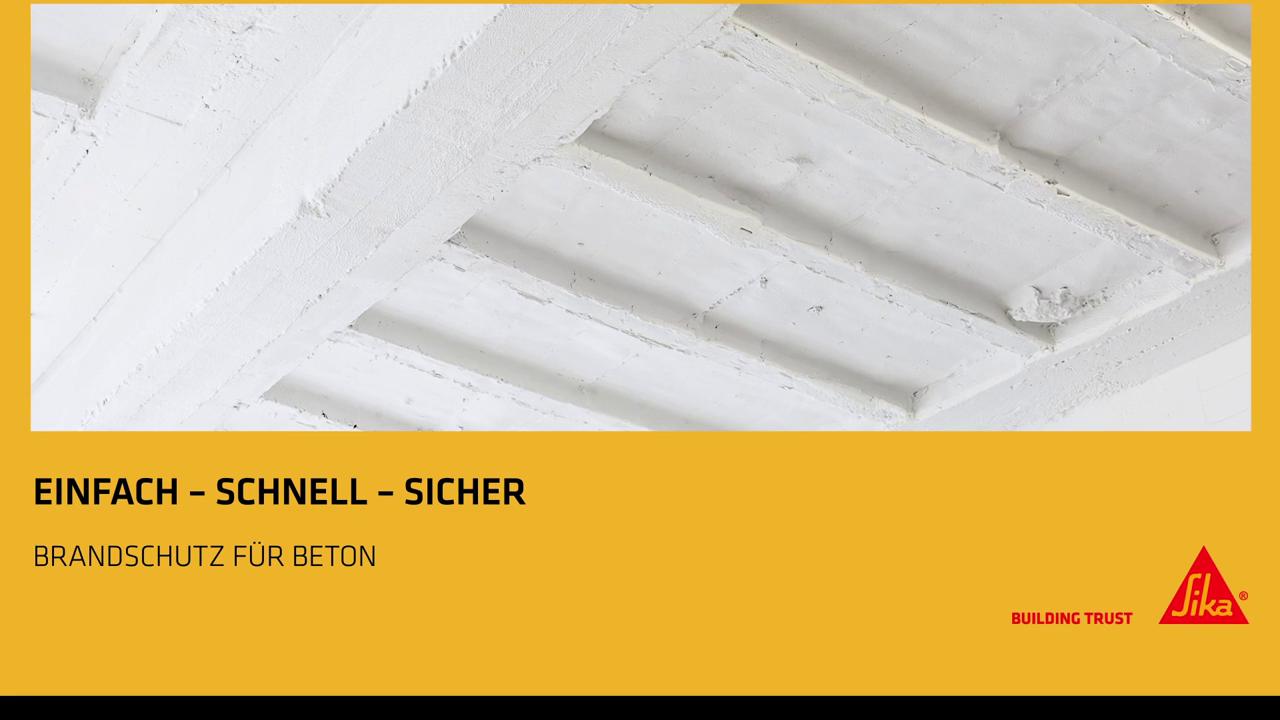 Sika Unitherm Steel W 60 _ Sika® Unitherm® Steel S Exterior – DTZMHW